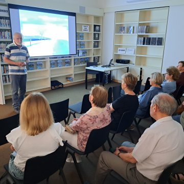 Bílé Karpaty je třeba prožít