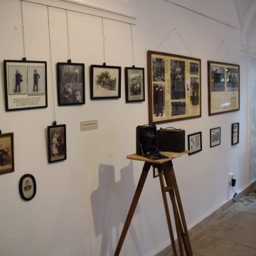 Jára Cimrman v Uherském Brodě