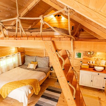 Treehouse U STUDÁNKY