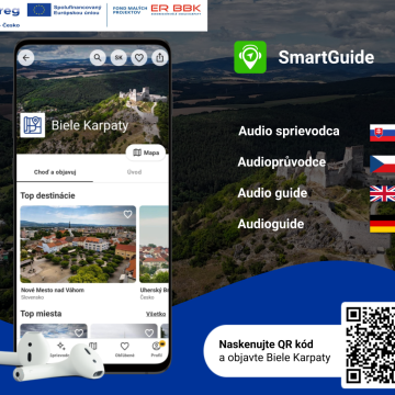 Projekt DigiTours propojuje region i nové technologie