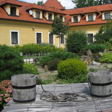 Ogród japoński