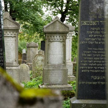 Nowy Cmentarz Żydowski