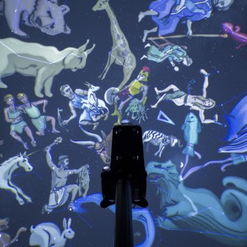 Cyfrowe planetarium