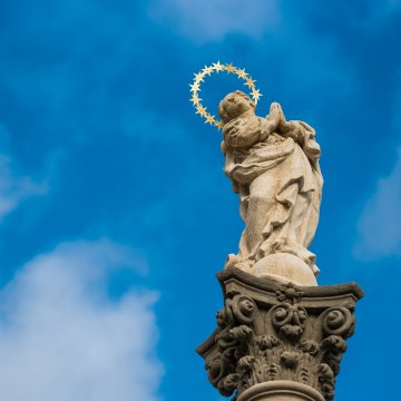 Kolumna Maryjna