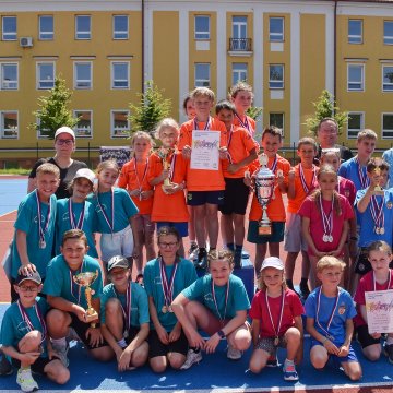 Pohár starosty města patří  školákům z Bojkovic