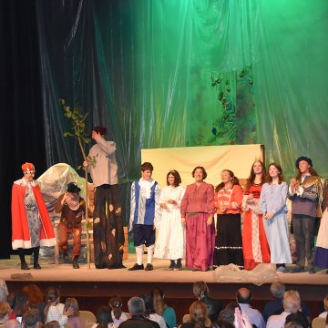 Divadlo BROD nastudovalo pohádku Popelka a princ