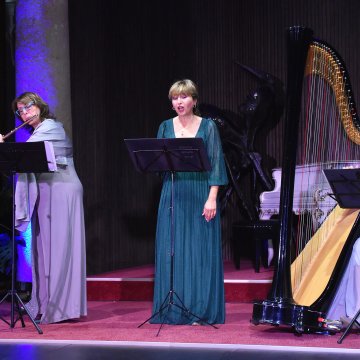 Soubor Musica dolce vita nabídl hudebně-poetický večer