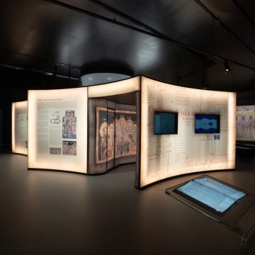 Great Moravia Memorial – Cyril and Methodius Centre